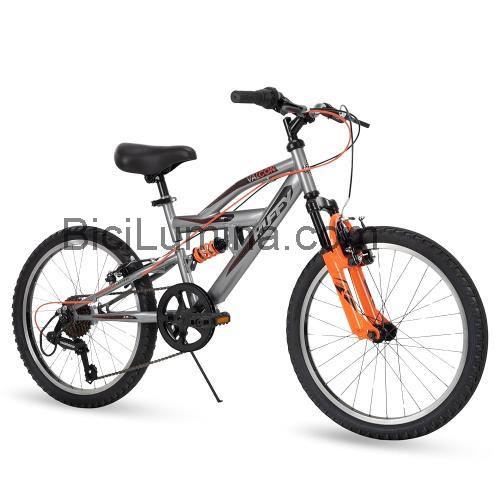 Huffy Valcon opinión y ficha técnica